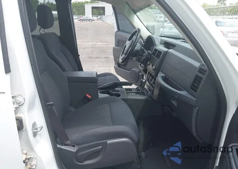 2011 Jeep Liberty Sport from USA, damaged, VIN 1J4PN2GK4BW538357